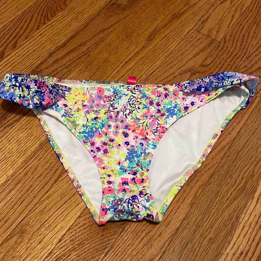 Like New Victoria Secret Swim Bikini Bottoms